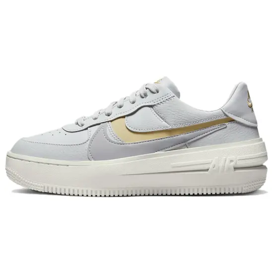 Nike Air Force 1 PLT.AF.ORM Photon Dust Wolf Grey Women's
