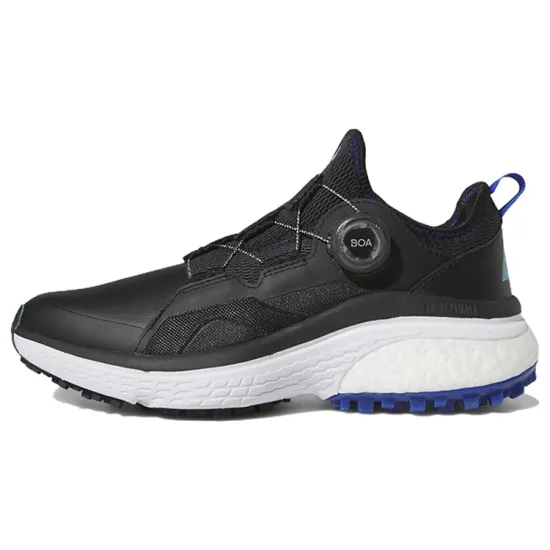 Adidas Lightstrike Go Golf Shoes Women's Low-Top Black White