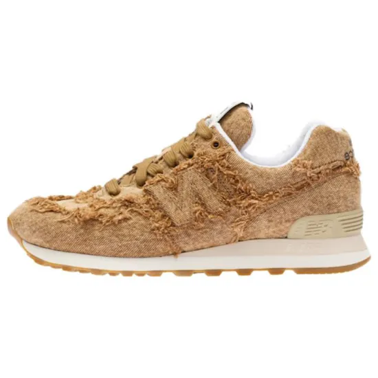 New Balance 574 MIU MIU Cognac Women's