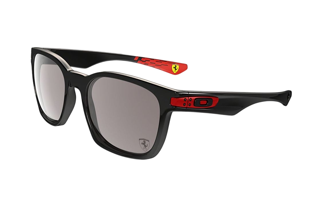 Очки Oakley Square Sunglasses (черные)
