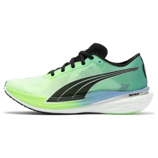 PUMA Deciate Nitro 2 'Fizzy Lime' Women's
