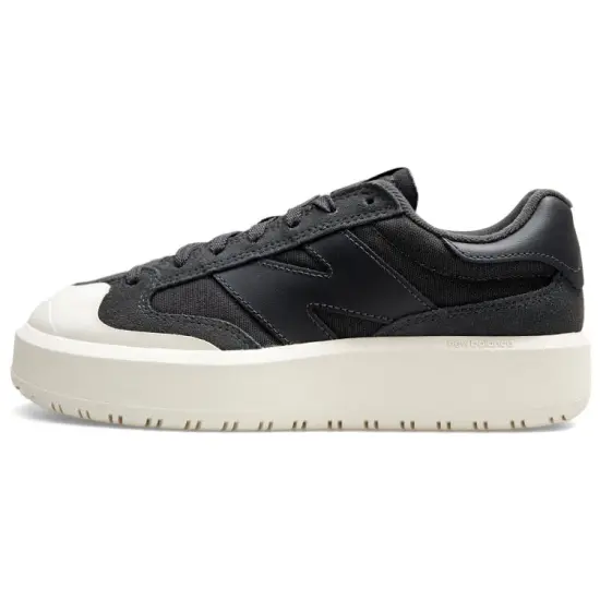 New Balance NB 302 Skateboarding Shoes Unisex Low-top Black