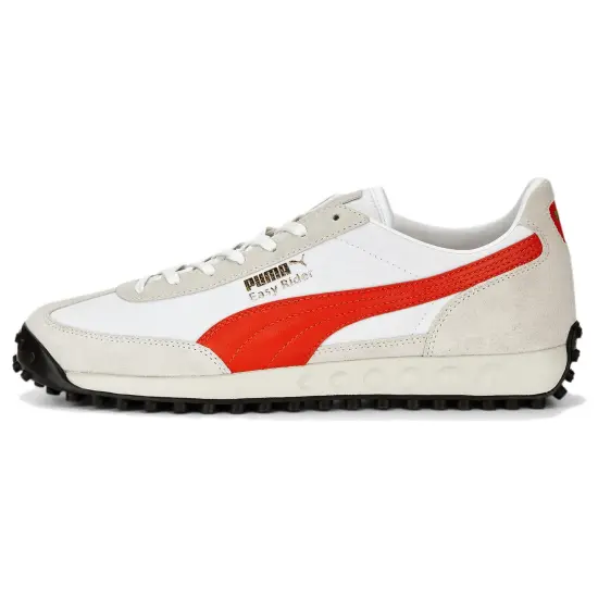 PUMA Easy Rider 2 75Y 'Vapor Grey Red White'