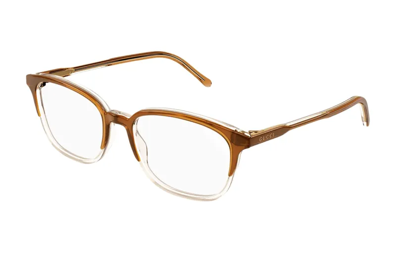 GUCCI Rectangular Subject To Official Website Unisex