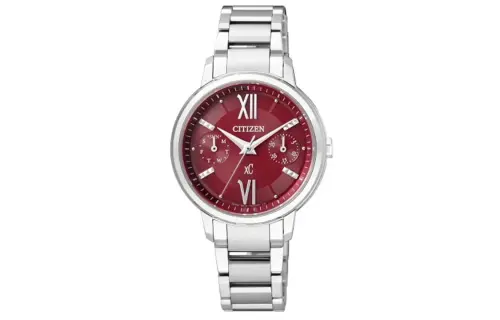 CITIZEN C Collection ['50', 149262]m Waterproof Light Powered Quartz Movement Stainless Steel Strap
