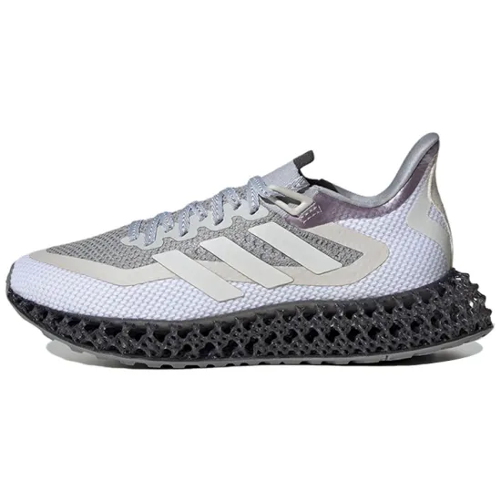 Adidas 4DFWD 2 'Halo Silver Matte Purple'