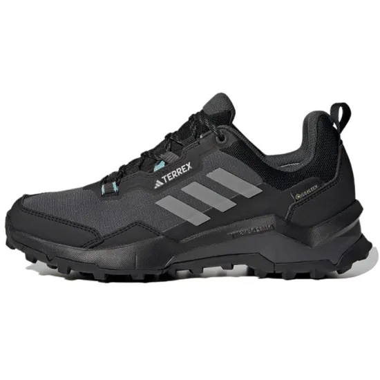 Adidas Terrex AX4 Gore-Tex Core Black Grey Mint Ton Women's