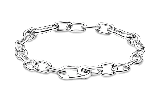 Pandora 925 Sterling Silver Bracelets Women's Silver
