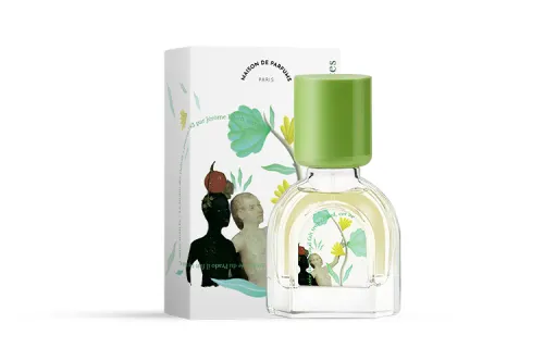 LE JARDIN RETROUVE Potpourri Bergamot