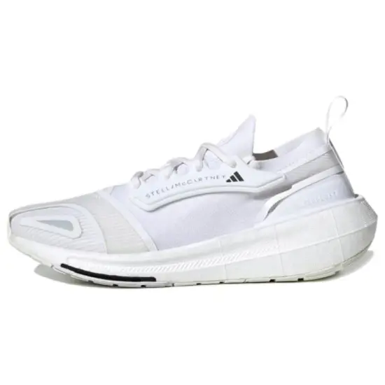 Adidas Ultra Boost Light By Stella Mccartney Cloud White Core Black Off White Women's