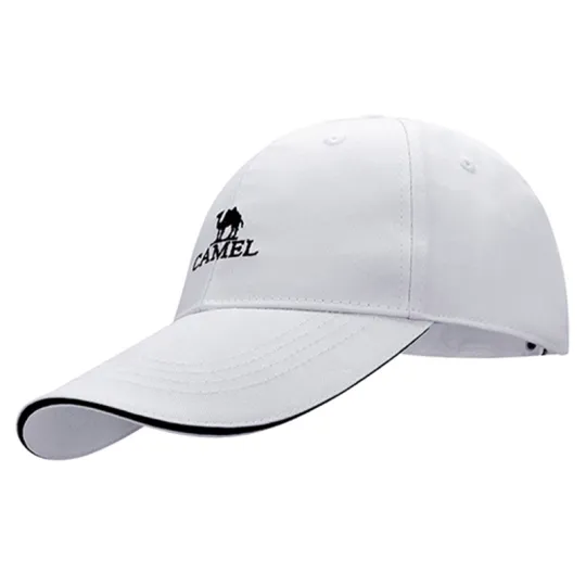 CAMEL Cotton Baseball Caps Unisex