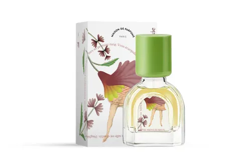 Lexiang·Duwei Russian Passion Salon Perfume Unisex High-end Leather Fragrance/Beheading Fragrance Niche Natural Long-lasting Fragrance EDP 15ml/50ml