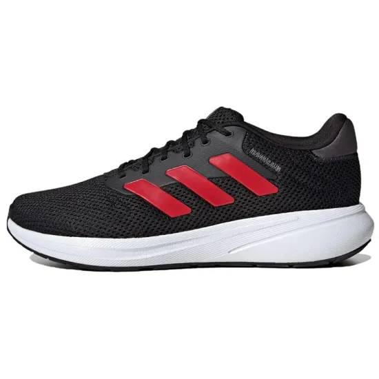 adidas Response Runner 'Black Scarlet'