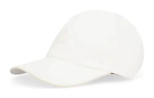 Loro Piana Baseball Caps Men's White