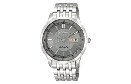 SEIKO Presage ['100', 301050]m Waterproof Automatic Mechanical Movement Stainless Steel Strap Watch