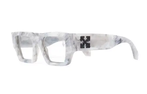 OFF WHITE Mari Rectangular Frame Sunglasses