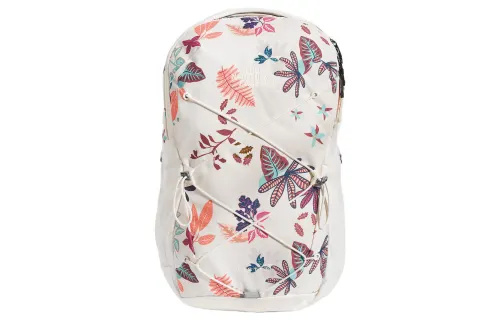 THE NORTH FACE Backpack Outdoor Bag Polyester White Women's