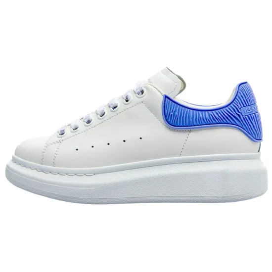 Alexander McQueen Oversized Lace-up Sneakers