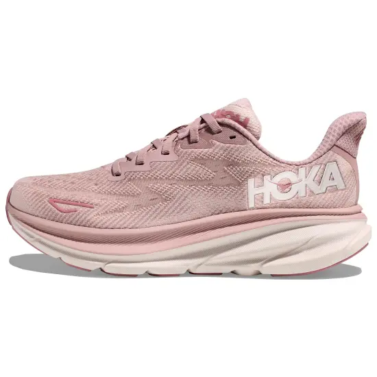 HOKA ONE ONE Clifton 9 Peach Whip Women's