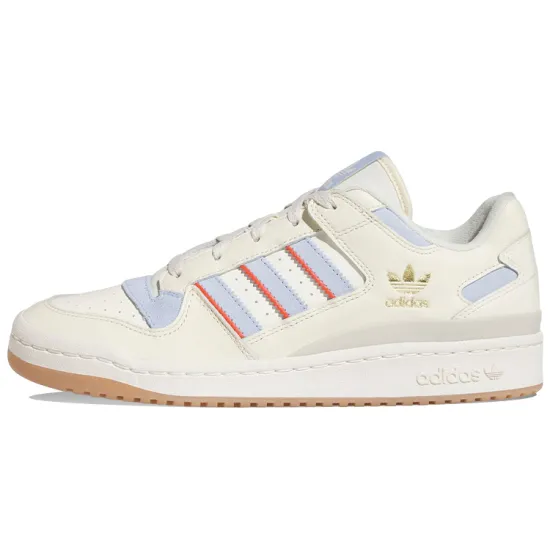 Forum Adidas Originals Low Classic 'Cream Blue Dawn'