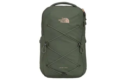 THE NORTH FACE Jester 22L Backpack Double Shoulder Outdoor Bag Polyester Women's