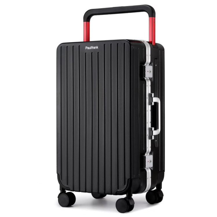 PAUL FRANK ABS+PC Suitcase Unisex Multicolor