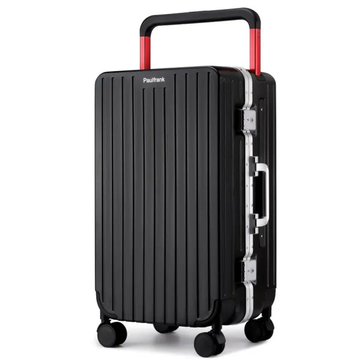 PAUL FRANK ABS+PC Suitcase Unisex Multicolor