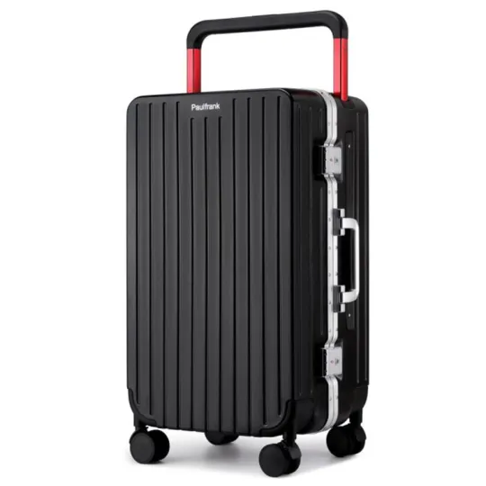 PAUL FRANK ABS+PC Suitcase Unisex Multicolor