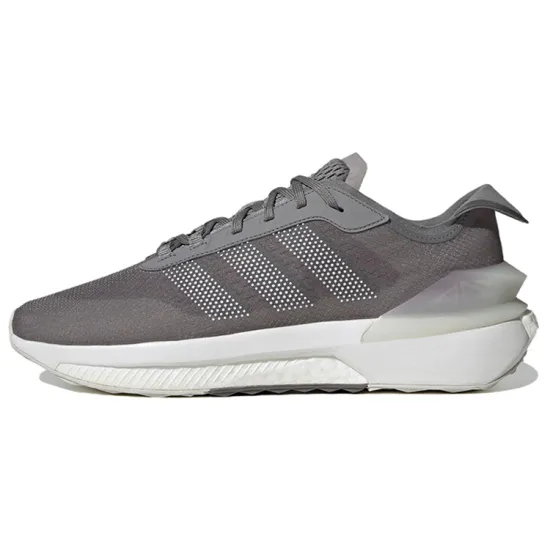 Avryn Adidas 'Grey White'