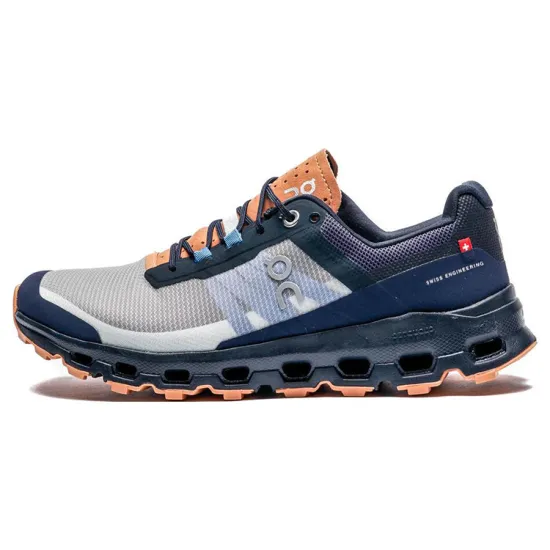 On Running Cloudvista Midnight Copper Women's