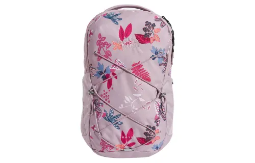 THE NORTH FACE Jester 22L Backpack Outdoor Bag Polyester Light Purple Women's