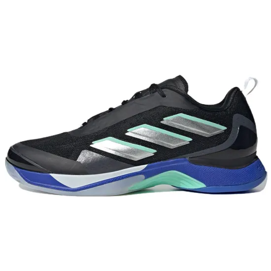 adidas Women's Avacourt 'Black Lucid Blue'