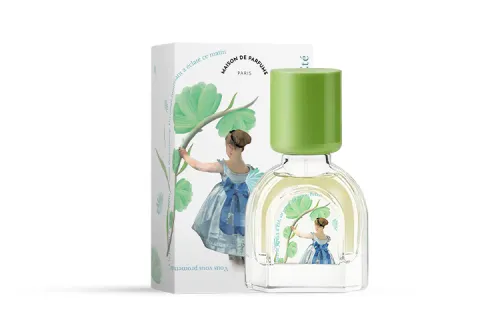 LE JARDIN RETROUVE Midsummer Night Niche