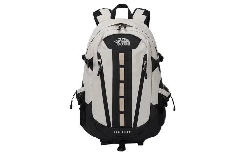 THE NORTH FACE 34L Backpack Outdoor Bag Polyester White Unisex