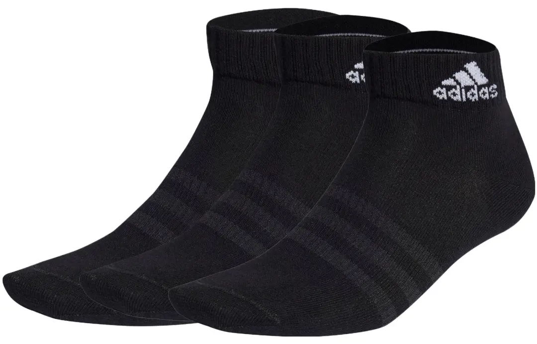 Adidas Unisex Ankle Socks