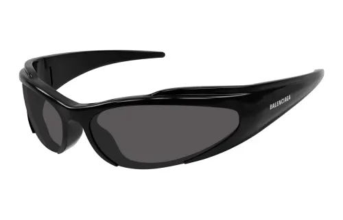Balenciaga Eyewear Geometric Frame Sunglasses
