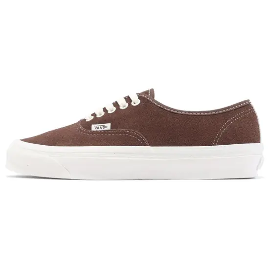 Vans OG Authentic LX Suede Brown