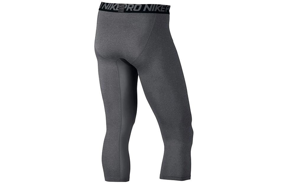 Nike Sports Pants Men’s Gray Moderate