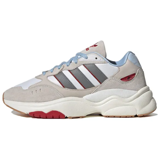 Adidas Originals Retropy F90 Lifestyle Shoes Unisex Low-top Grey/Red/Blue