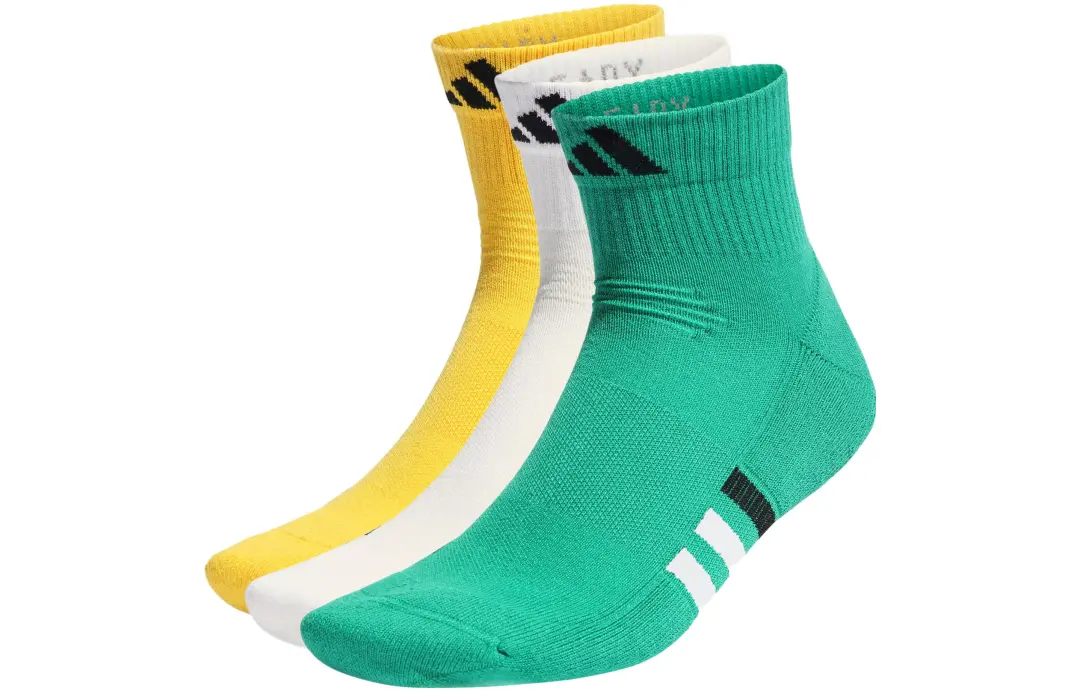 Adidas Ankle Socks Unisex 1 Set 3 Pack