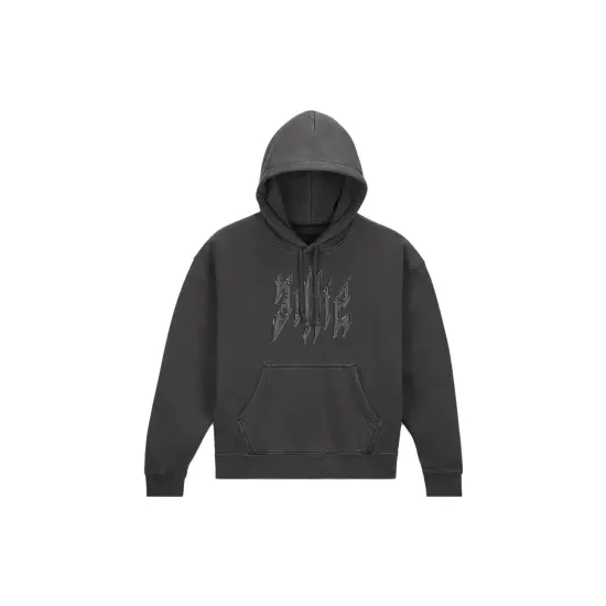 JORDAN X Billie Eilish Women'ss Hoodie Asia Sizing Vintage Black