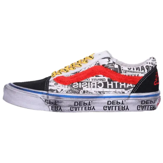 Vans Old Skool Gallery Dept. X OG LX 'Good Luck'