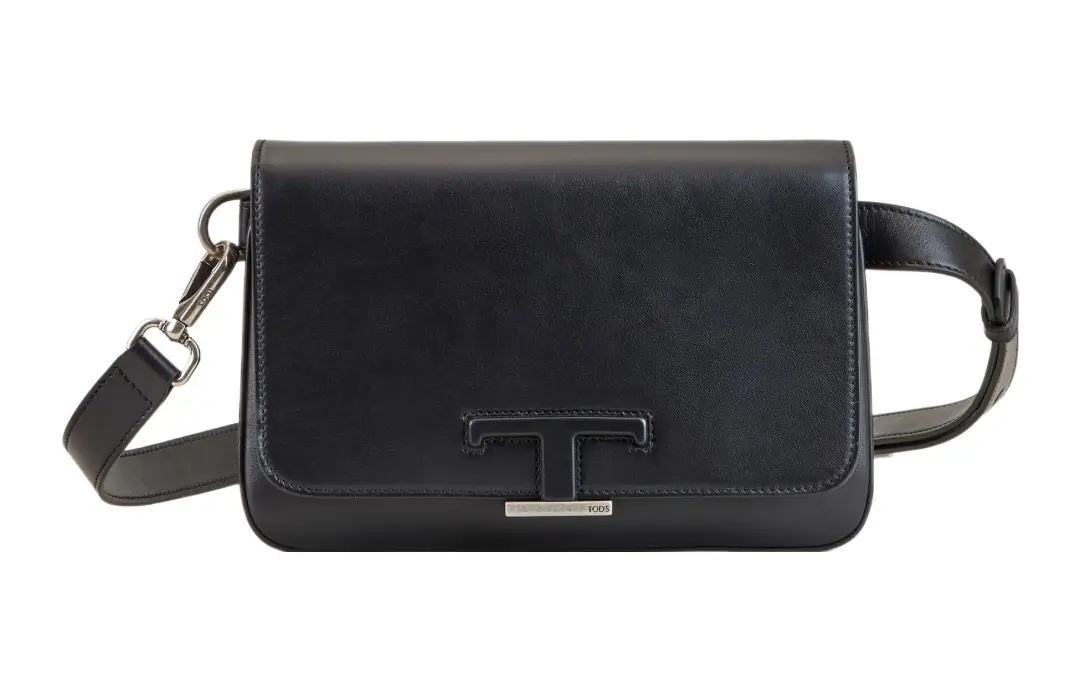 TOD'S T Timeless Mini Belt Bag