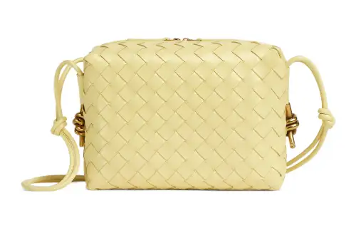 Bottega Veneta Loop Crossbody Bags
