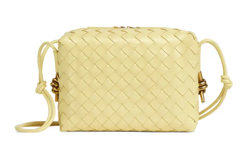 Bottega Veneta Loop Crossbody Bags