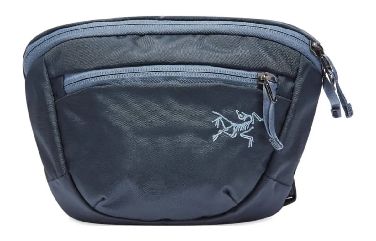 Arc'teryx Mantis No Capacity Sling Bag, Crossbody Bag, Fanny Pack, Outdoor Bag Nylon Unisex