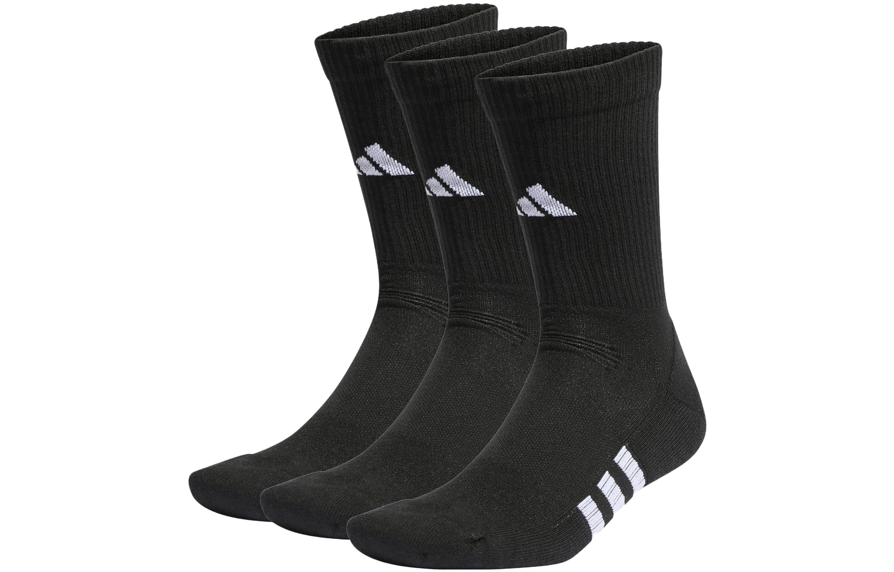 Adidas Ankle Socks Unisex 3 Pack Black