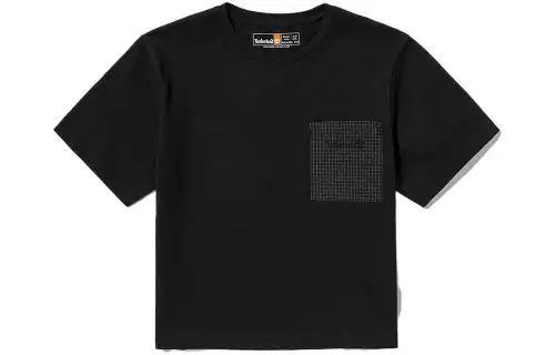 Timberland Crop Top Women's Black