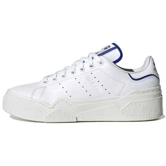 Superstar Women's Adidas Originals Bonega 2B 'White Lucid Blue' Women's