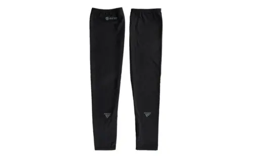 Adidas Nylon Sun Protection Sleeves Unisex Black